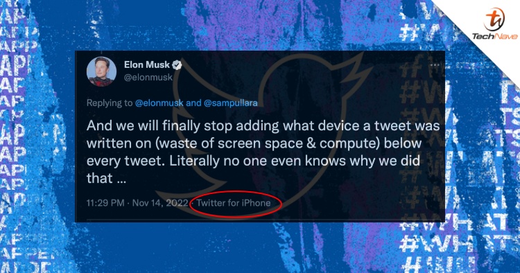 Twitter will no longer put the ‘Twitter for iPhone’ and ‘Twitter for Android’ labels on your tweets