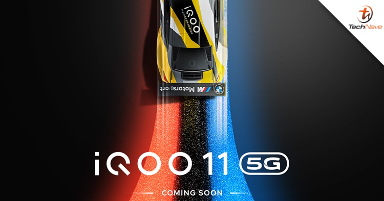 iQOO Malaysia confirms the existence of iQOO 11 5G and it's coming soon