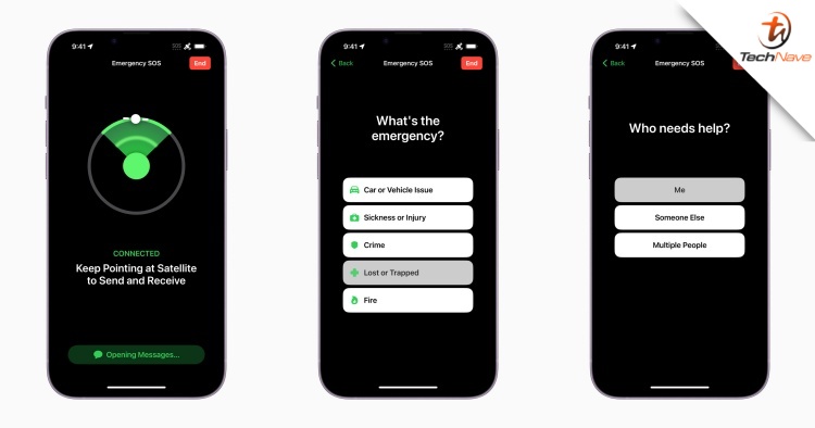 Apple’s Emergency SOS via satellite is now live, free to use for 2 years