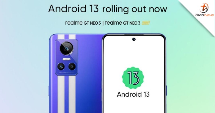 realme GT Neo 3 Price in Malaysia & Specs - RM1408