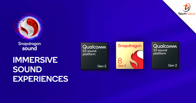 Qualcomm aims to deliver Qualcomm S5 & S3 Gen 2 Sound Platforms in smart devices by the 2nd half of 2023