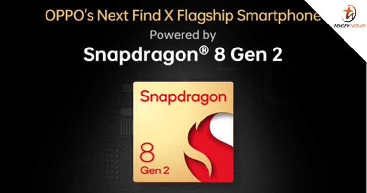 The next OPPO flagship will be one of the firsts to use the new Snapdragon 8 Gen 2 chipset