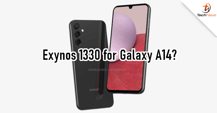 Samsung Galaxy A14 5G could feature new Exynos 1330 chipset