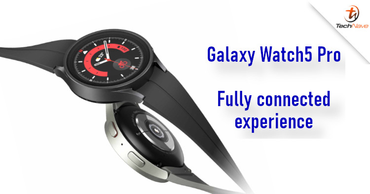 Samsung Galaxy Watch5 Pro promises to help users stay connected outdoors