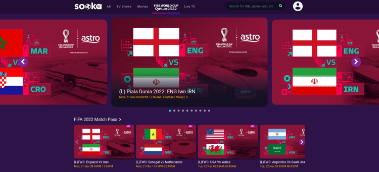 How to Watch the 2022 FIFA World Cup in Malaysia? – Ivacy VPN Blog