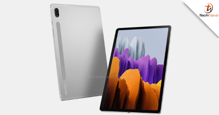 Samsung Galaxy Tab S8 FE to feature an LCD display and Wacom stylus support