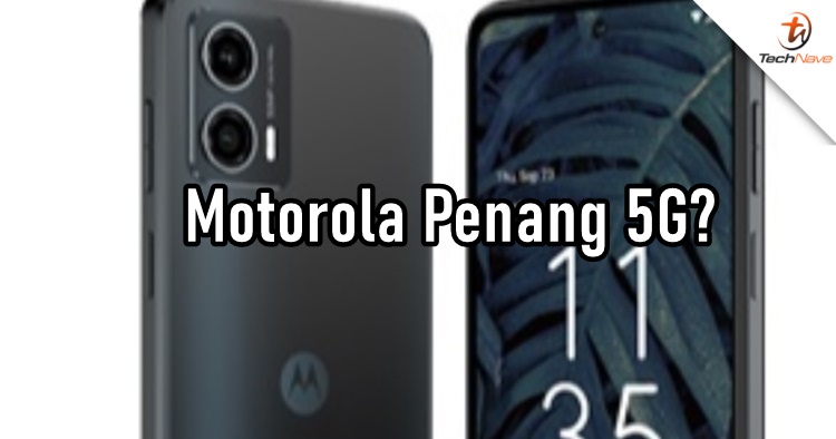 There could be a new Motorola phone called the Penang 5G