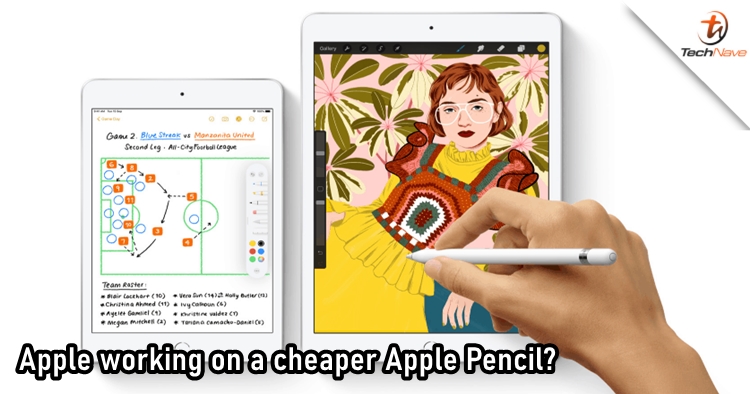 Apple to launch a budget version of Apple Pencil