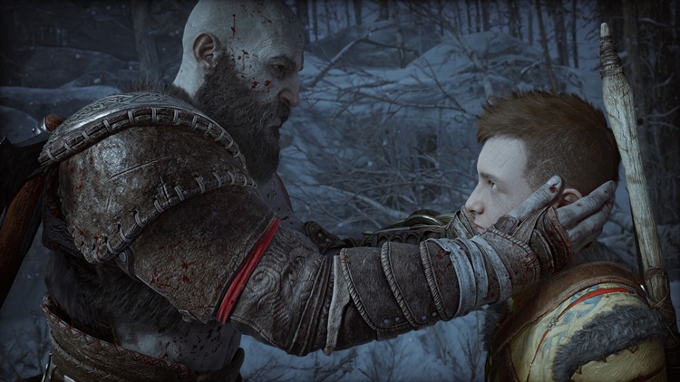 God of War review: Kratos' father-son tale is more heartfelt, but still  bloody as hell