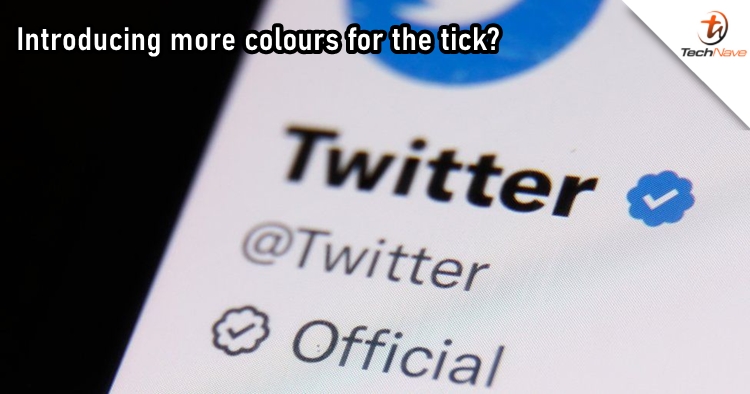 Twitter to implement "manual authentication process", introducing more colours for verification tick