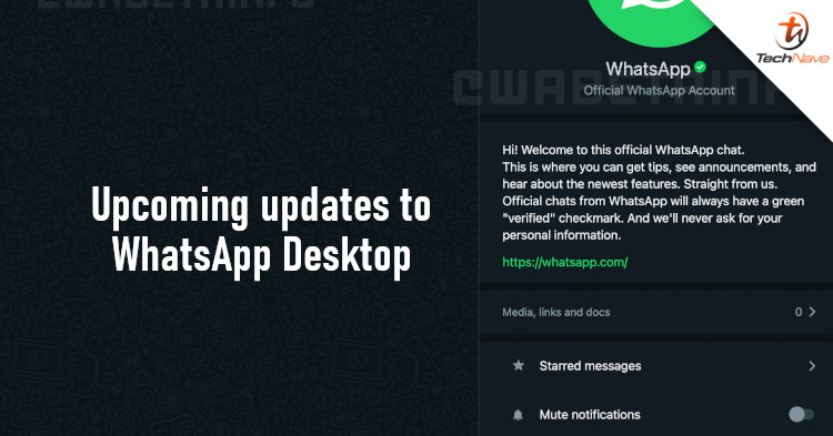 WhatsApp Chat now in beta, functions as a help system for users
