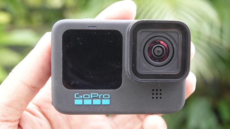 GoPro Hero 11 Black review: One change makes all the difference