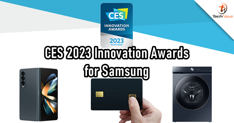 Samsung Wins 46 CES 2023 Innovation Awards from the Consumer Technology Association