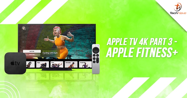 (Part 3) Using the Apple TV 4K for the first time - Apple Fitness+ is better than ever, but...