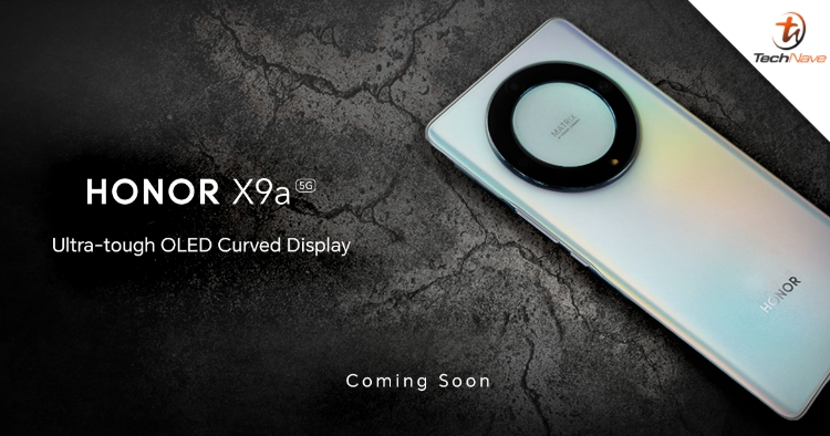 HONOR teases the ‘imminent arrival’ of the HONOR X9a 5G in Malaysia