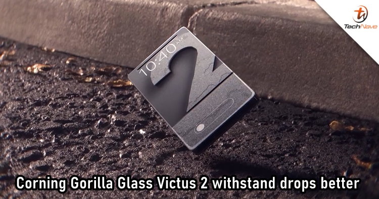 Corning Gorilla Glass Victus 2 arrives with better drop resistance