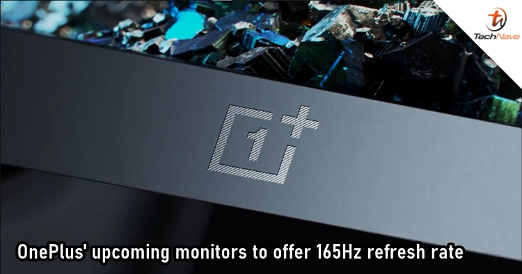 OnePlus' upcoming monitors will offer 165Hz refresh rate and 1ms response time