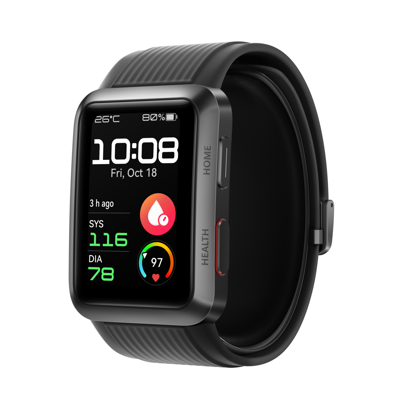 Xiaomi amazfit sale bip blood pressure