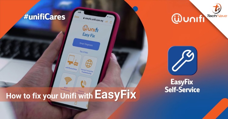 How I fixed my Unifi connection with EasyFix and so can you