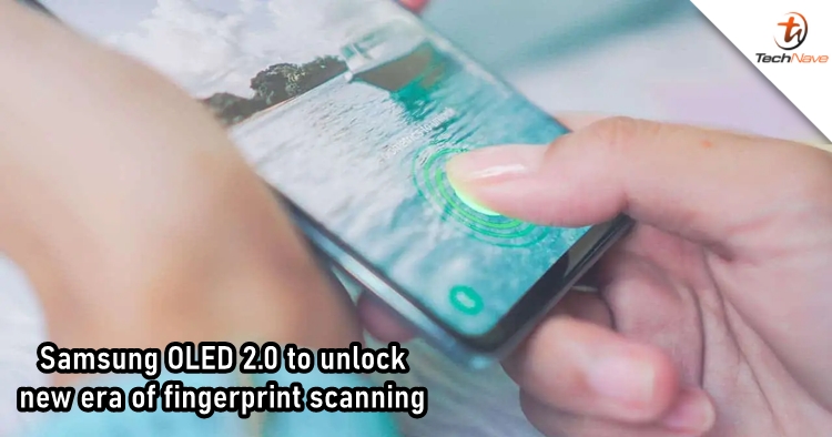 Samsung OLED 2.0 sounds promising as the next-gen fingerprint scanning technology