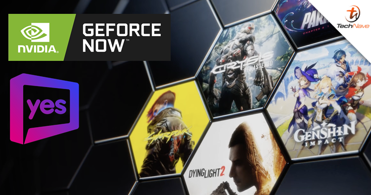 Yes 5G will launch a new GeForce NOW cloud gaming service to Malaysians soon