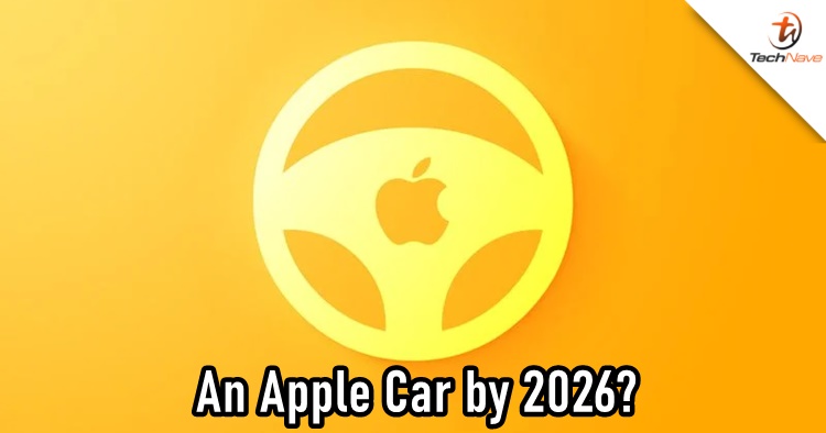 Apple may release its Apple Car by 2026 with self-driving mode for around $100,000