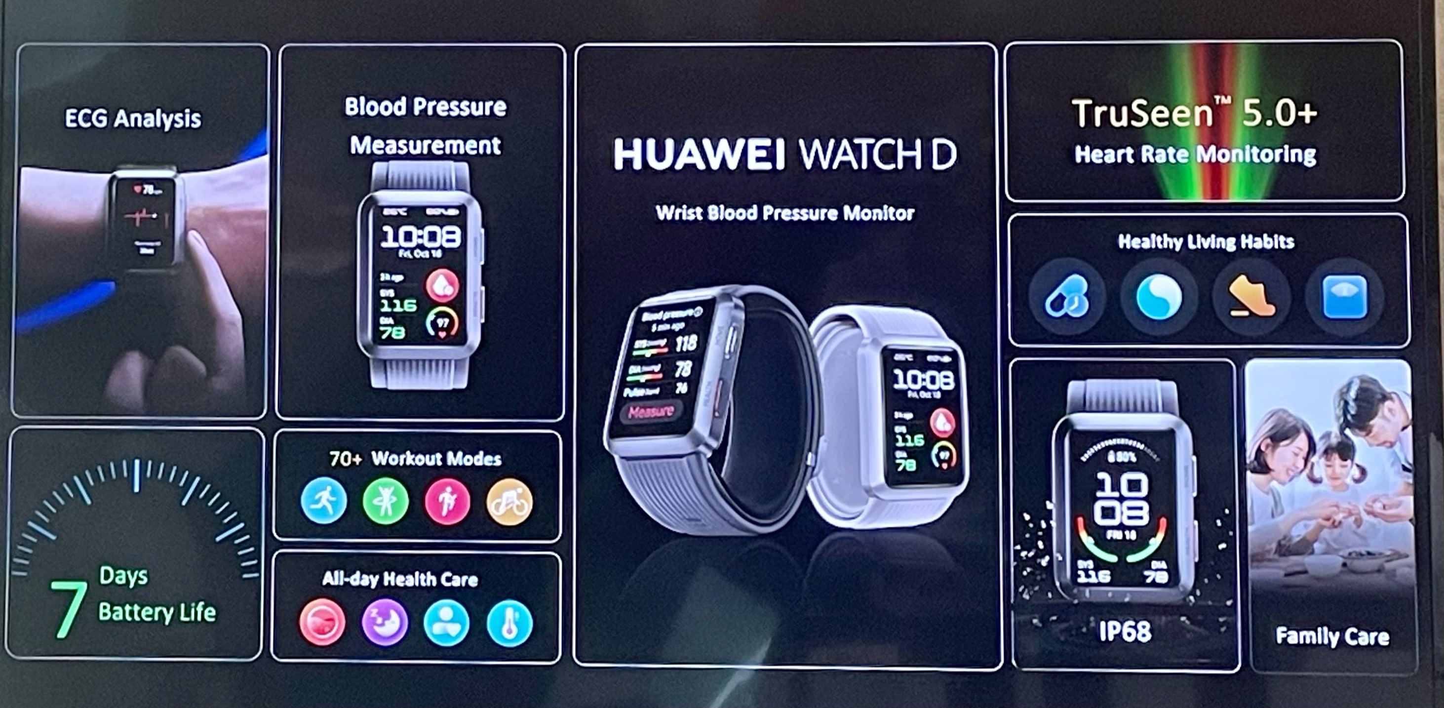 Huawei Watch 4 Series Launches In Malaysia; Standard Variant Now Available  For RM1,999 