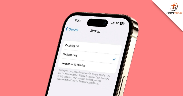 How to Prevent Unsolicited AirDrops to Your Apple Device - MacRumors