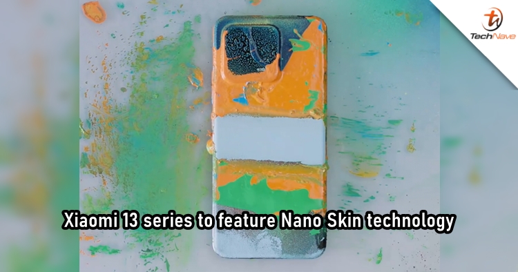 Xiaomi 13 series will feature Nano Skin technology