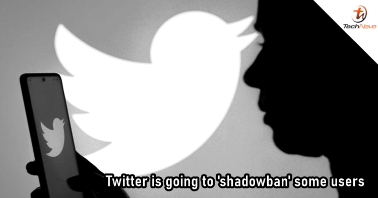 Twitter to start shadowbanning users with an upcoming software update