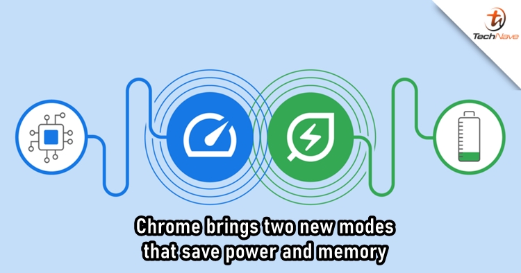 Google Chrome introduces two new modes that help save power and memory