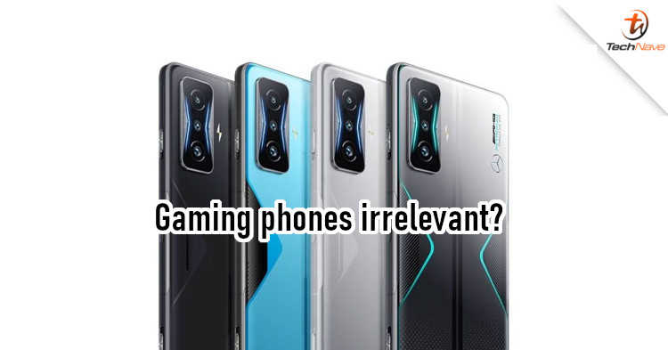 Redmi brand manager declares gaming phones doomed, might not launch Redmi K60 Gaming