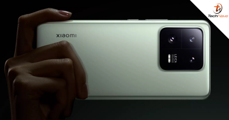 Xiaomi 13 series release: SD 8 Gen 2 SoC and 50MP triple-camera setup from ~RM2534