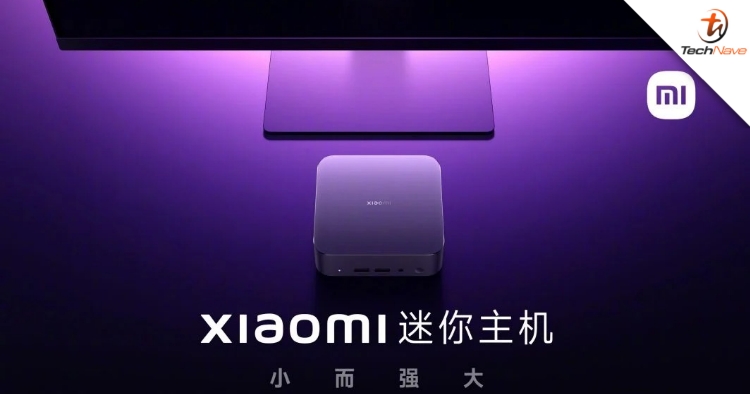Xiaomi Mini PC release: 12th Gen Intel Core i5, 16GB RAM and 512GB SSD at ~RM2341