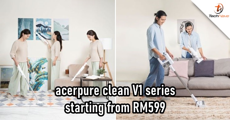 Acer Malaysia introduces new acerpure clean V1 series, starting price from RM599