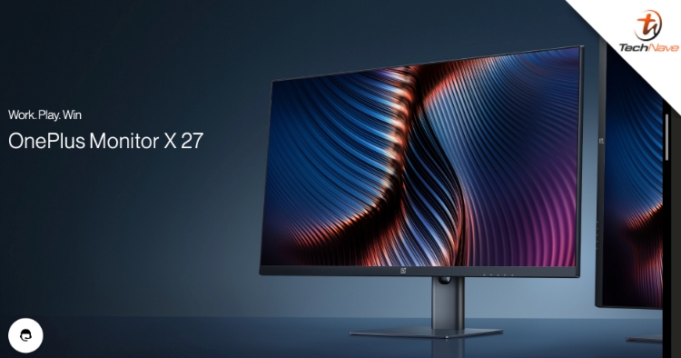 OnePlus Monitor X27 and E24 release: 165Hz refresh rate, 1ms response time and QHD resolution at ~RM1501