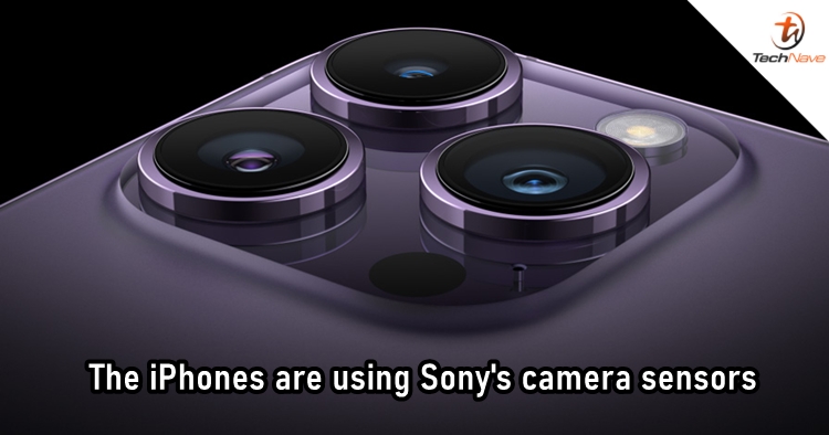 Apple CEO confirms iPhones have been using Sony's camera sensors over the years