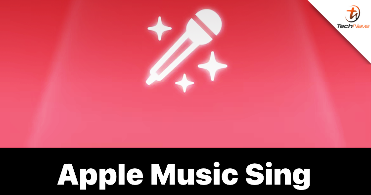 Apple Music Sing arrives from iOS 16.2, iPadOS 16.2 and tvOS 16.2 updates