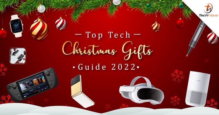 TechNave's Top Tech Christmas Gifts Guide 2022 for your friends and family