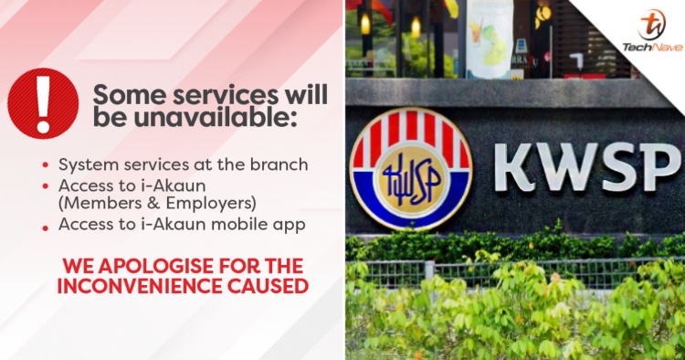 EPF services to be fully restored this afternoon, contribution deadline extended to 30 Dec following system outage