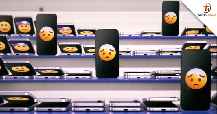 Samsung’s new World Cup-themed ad mocks Apple for not having a foldable iPhone