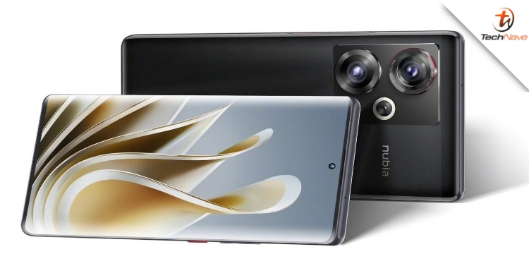 Nubia Z50 release: SD 8 Gen 2 SoC, 144Hz AMOLED and 80W charging from ~RM1899