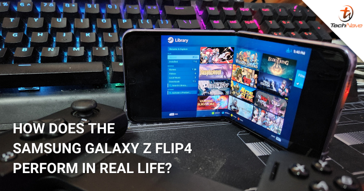 Samsung Galaxy Z Flip 4 First Impressions