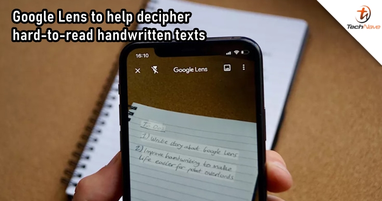 Google Lens will help decipher hard-to-read handwritten texts, especially doctors'