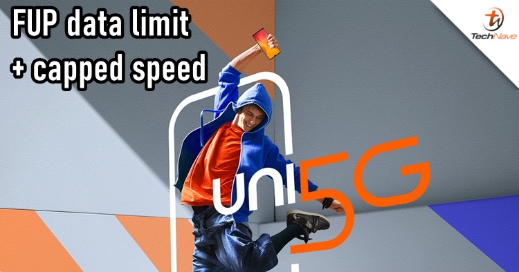 unifi 4G Unlimited Prepaid plans now have FUP data limit and capped speed