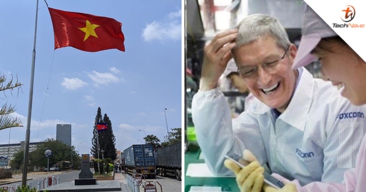 Apple to move away from China and start manufacturing MacBooks in Vietnam by mid-2023