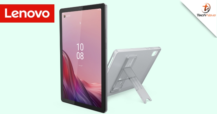 Lenovo Tab M9 release: 9-inch LCD, Helio G80 SoC and 5100mAh battery from ~RM749