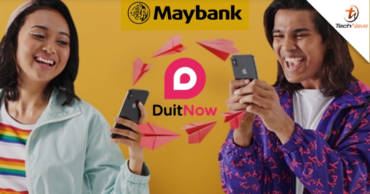 Maybank customers can now ask for money and collect payments with DuitNow Request