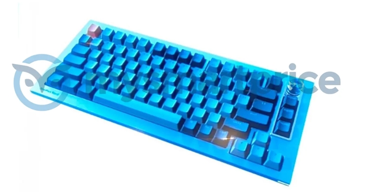 OnePlus Nord Keyboard design leak 1.jpg
