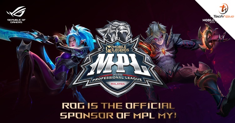 ROG Malaysia is now the official gaming phone sponsor for Mobile Legends: Bang Bang Professional League Malaysia